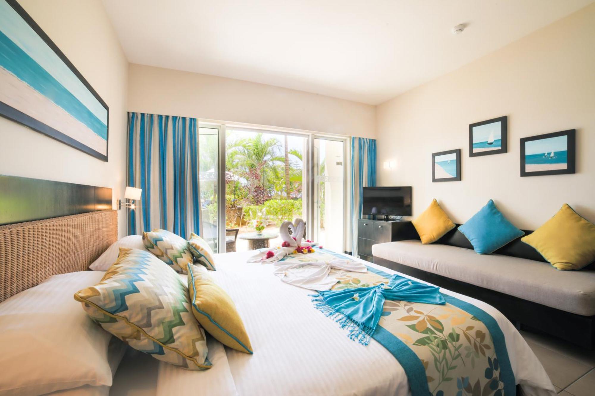 Pearle Beach Resort & Spa Flic-en-Flacq Dış mekan fotoğraf