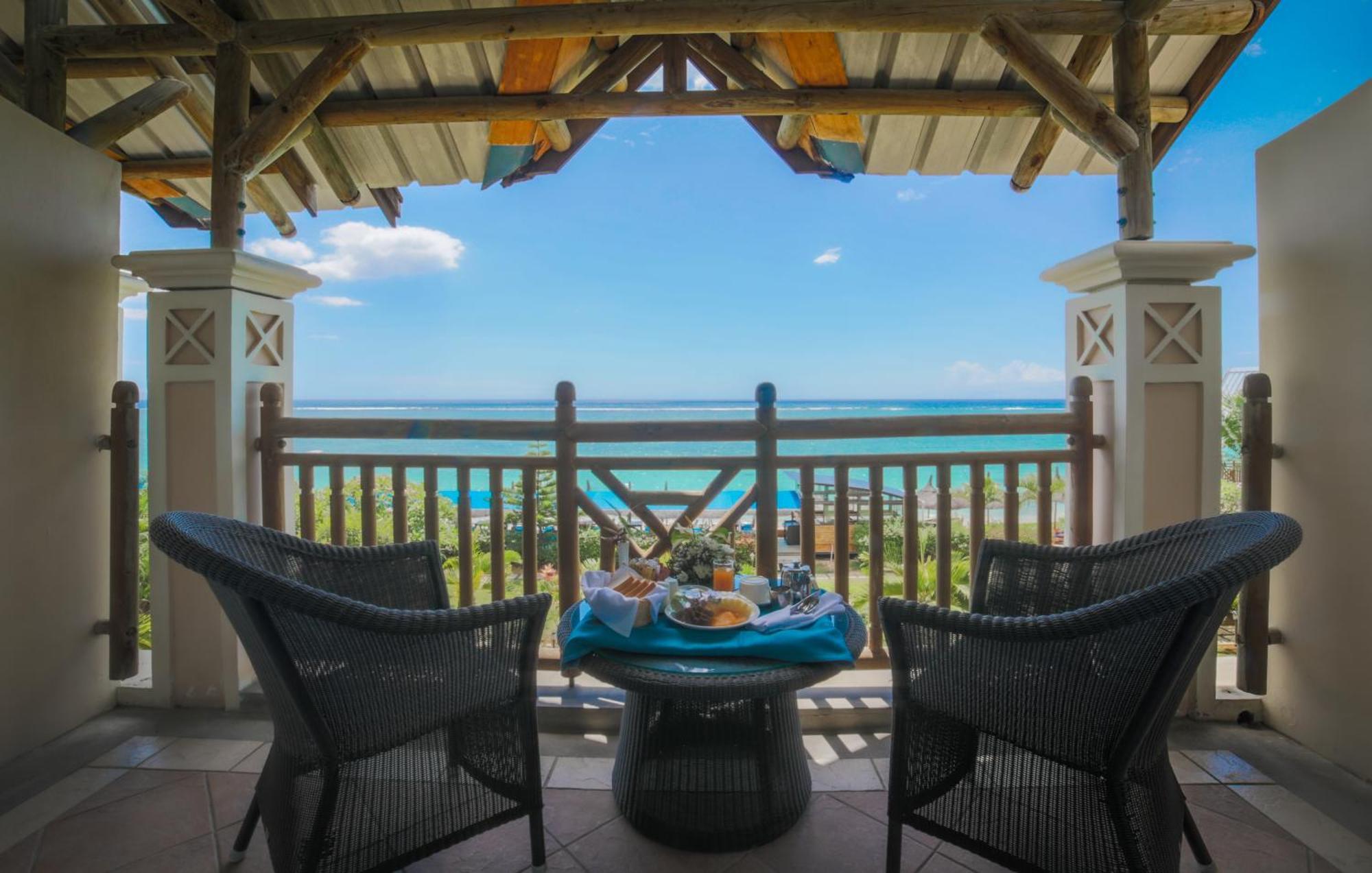 Pearle Beach Resort & Spa Flic-en-Flacq Dış mekan fotoğraf