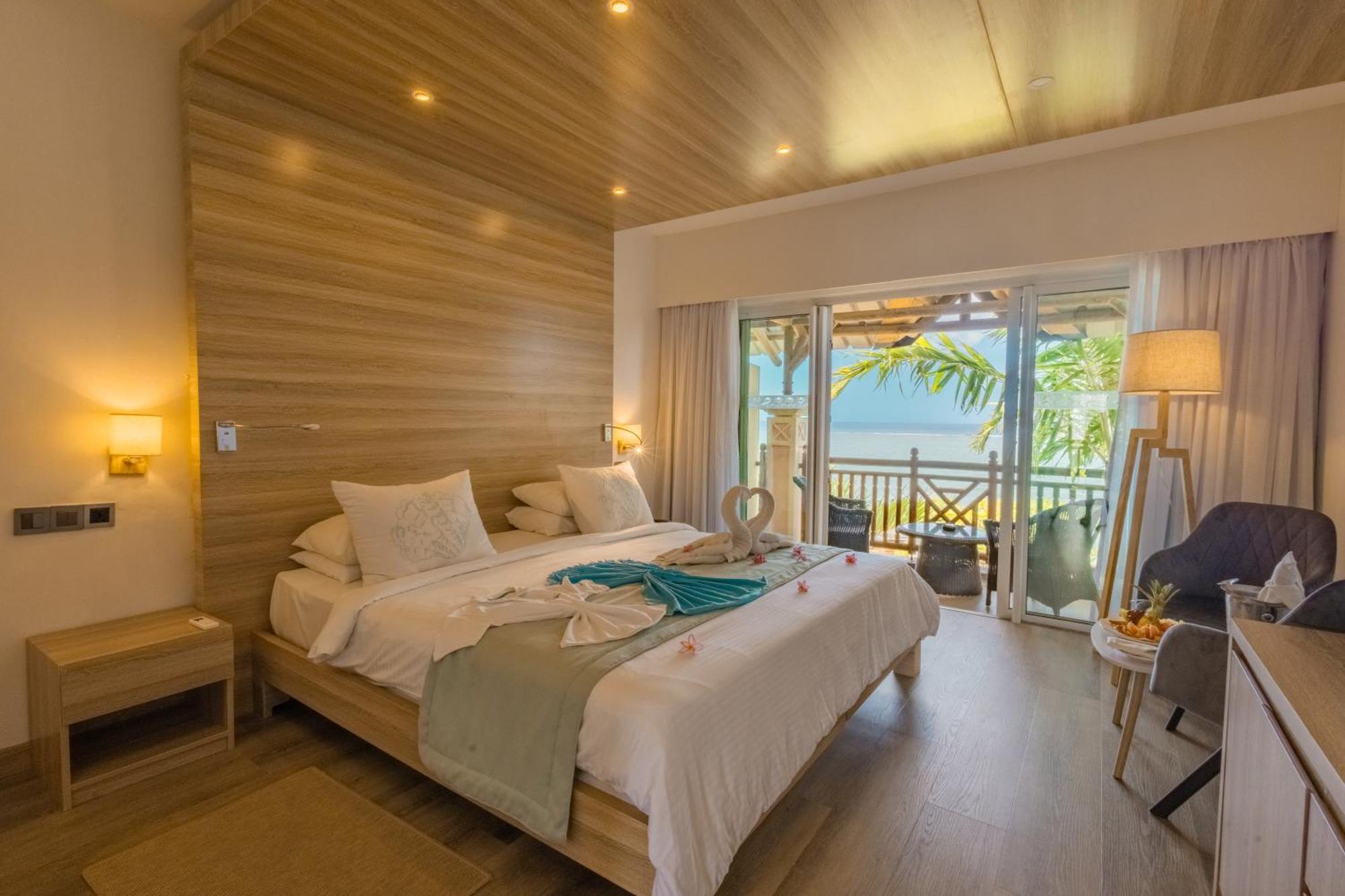 Pearle Beach Resort & Spa Flic-en-Flacq Dış mekan fotoğraf