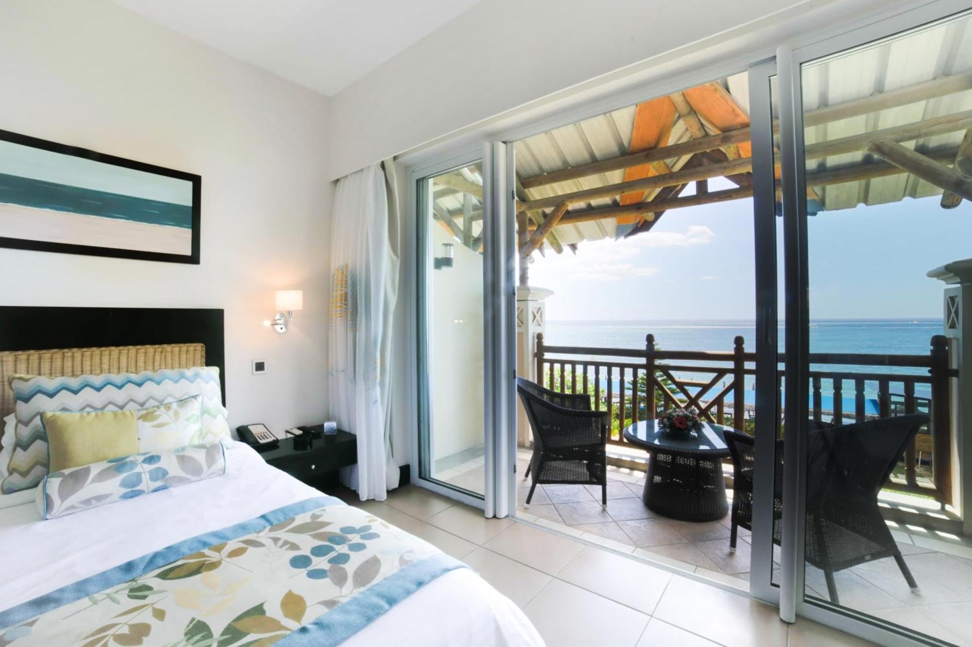 Pearle Beach Resort & Spa Flic-en-Flacq Dış mekan fotoğraf