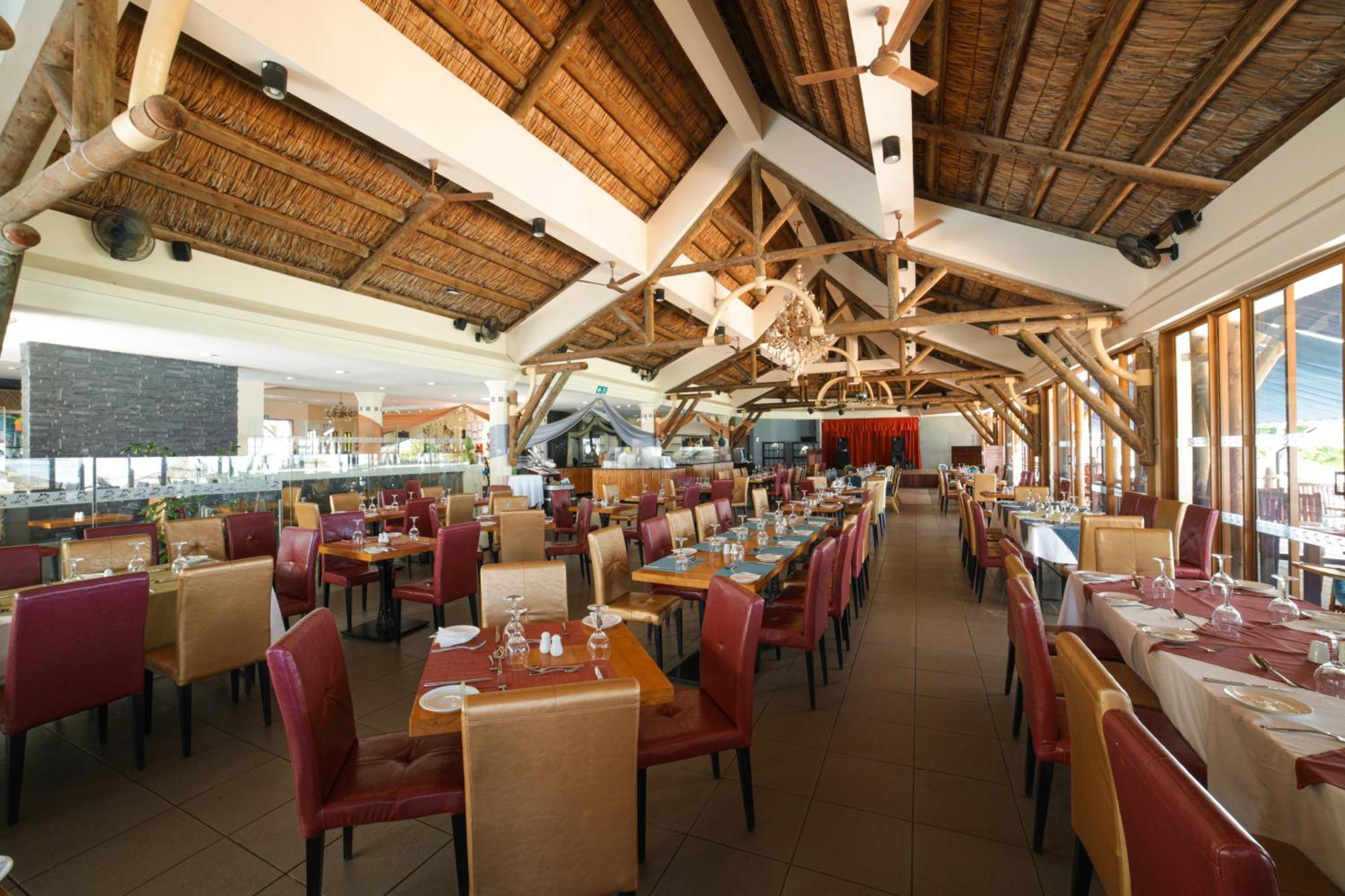 Pearle Beach Resort & Spa Flic-en-Flacq Dış mekan fotoğraf