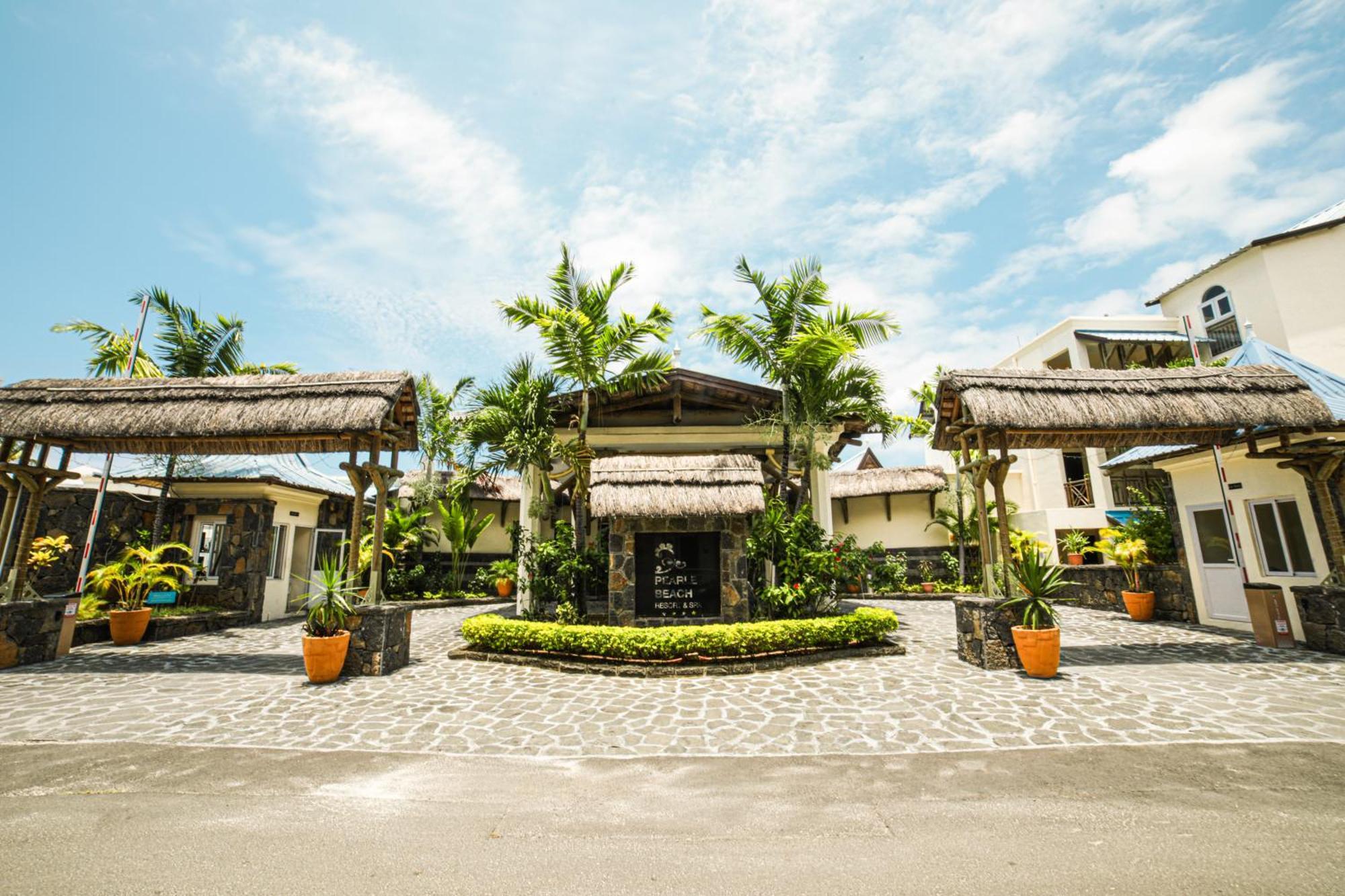 Pearle Beach Resort & Spa Flic-en-Flacq Dış mekan fotoğraf